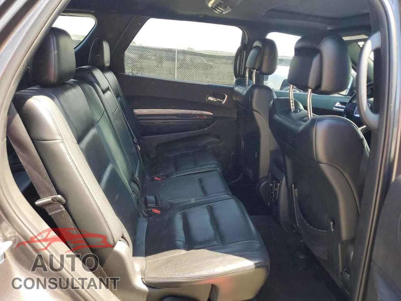 DODGE DURANGO 2017 - 1C4RDJDG0HC766751