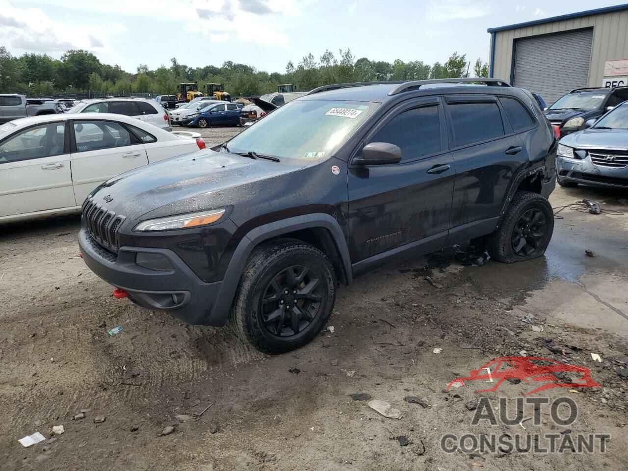 JEEP CHEROKEE 2016 - 1C4PJMBB4GW227815