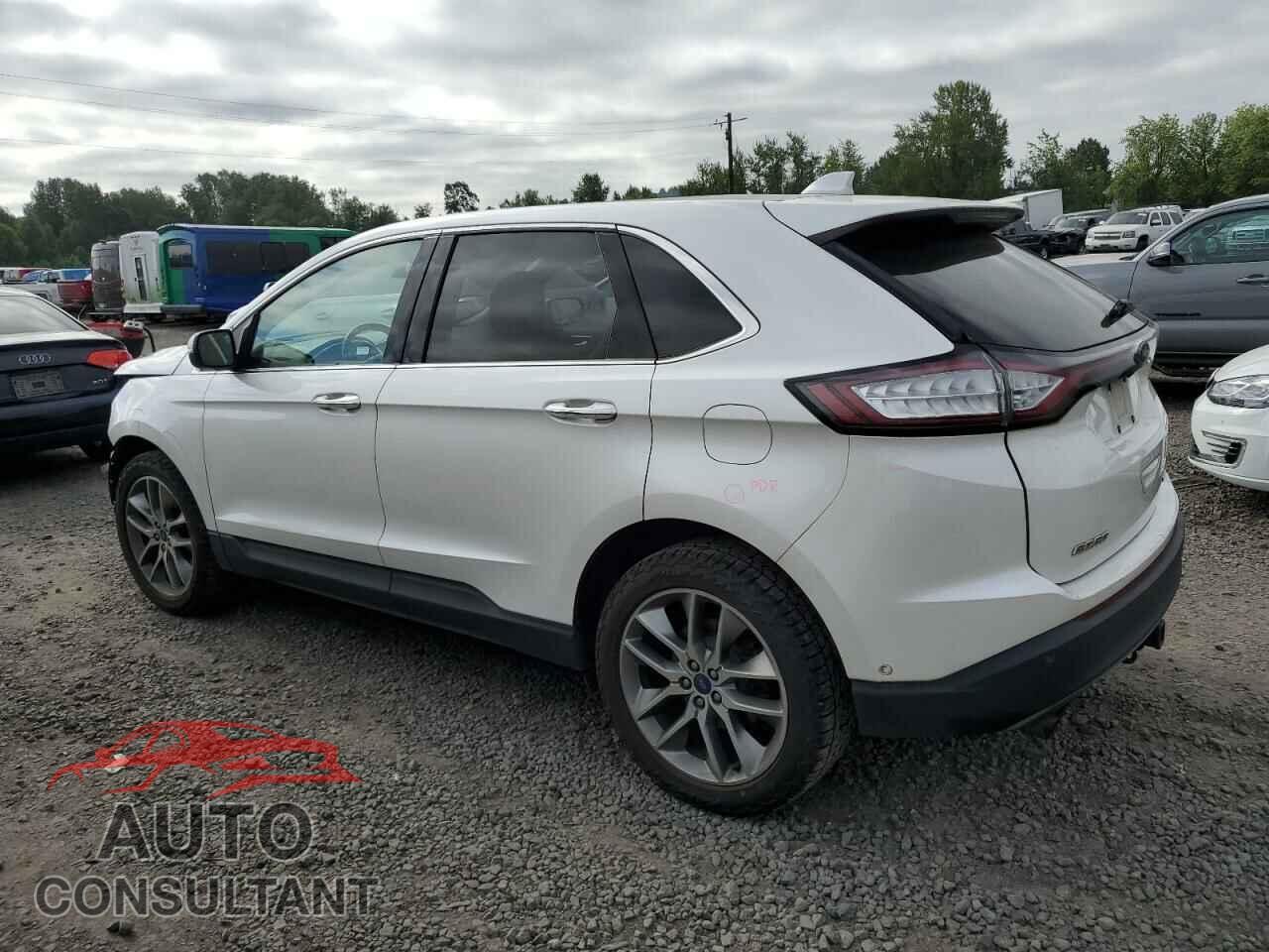 FORD EDGE 2016 - 2FMPK4K95GBB73545