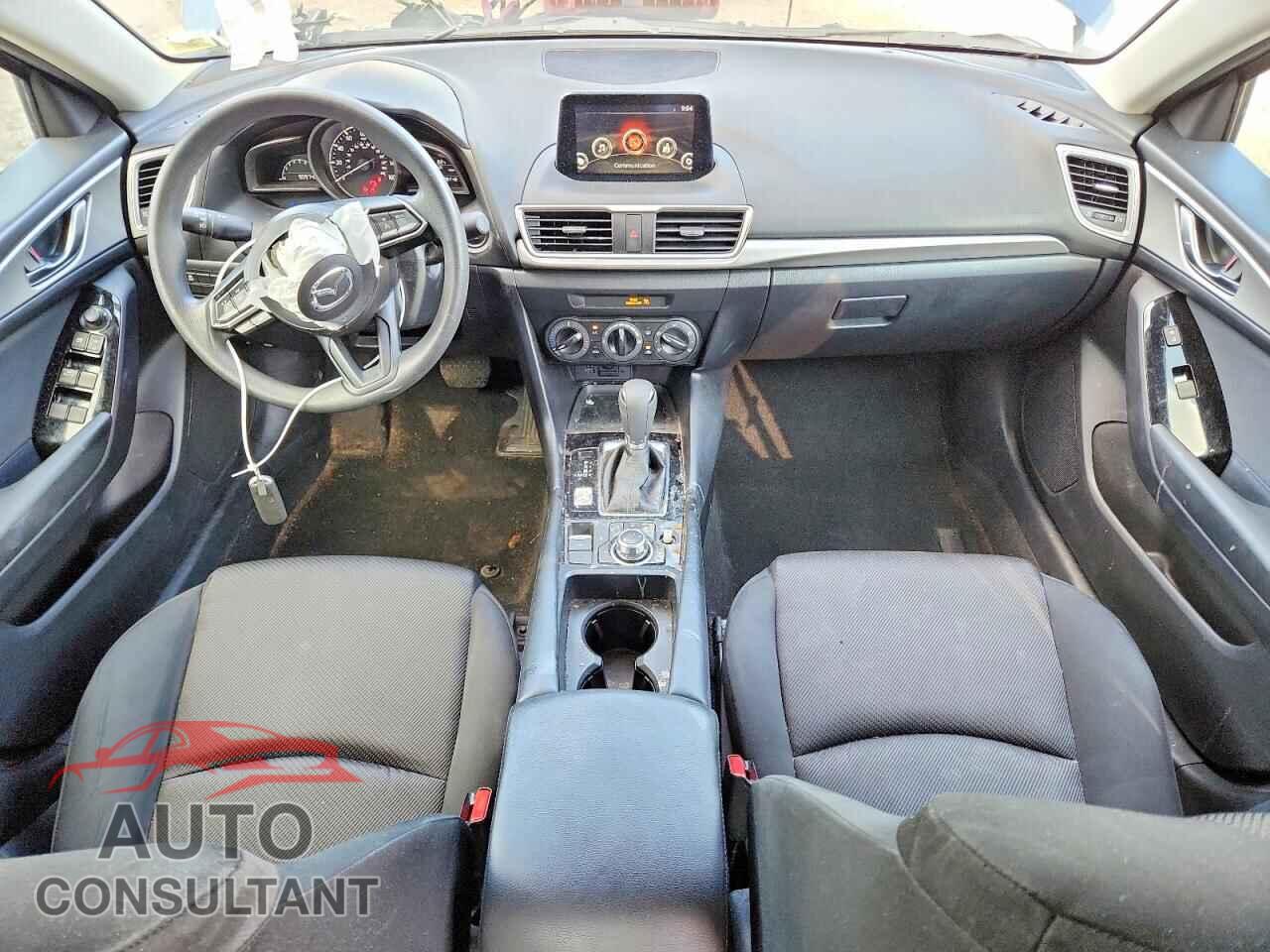 MAZDA 3 2017 - 3MZBN1U78HM120366