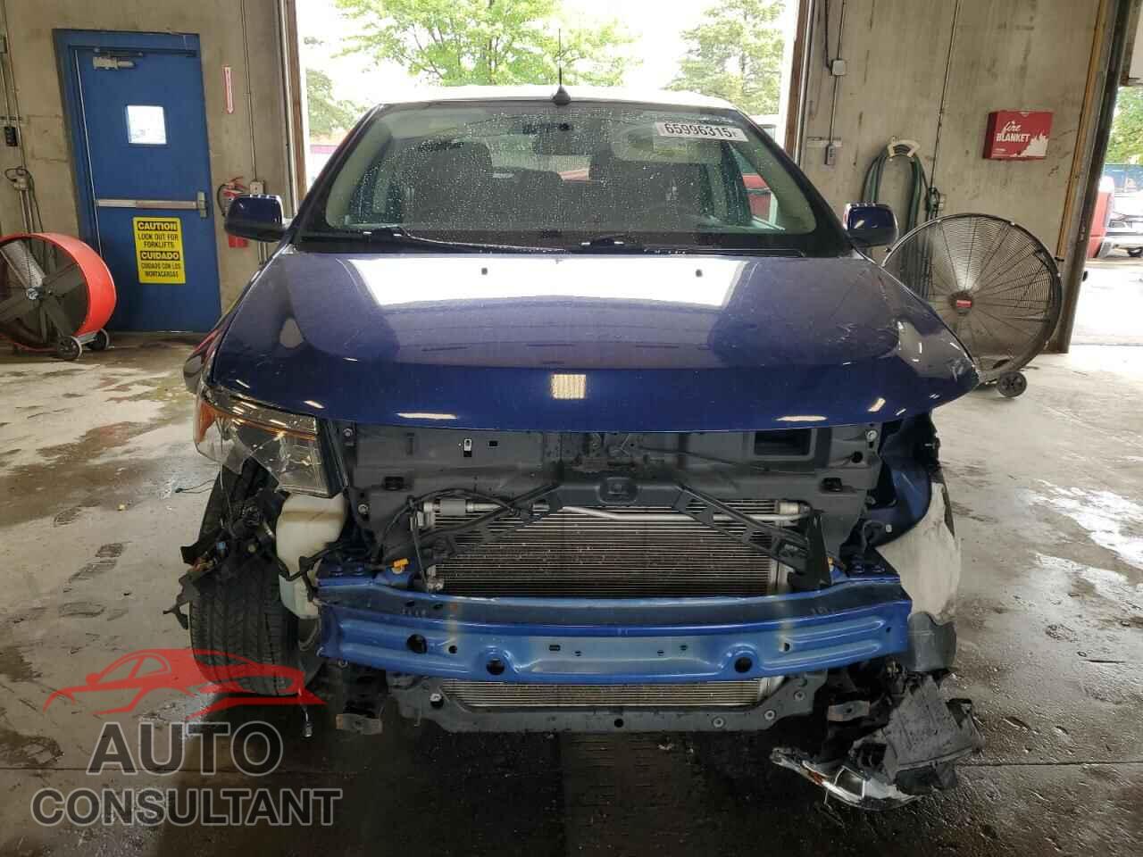 FORD EDGE 2014 - 2FMDK4JC4EBB40937