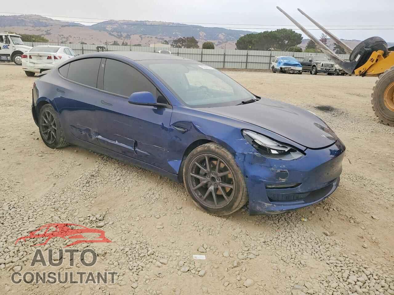 TESLA MODEL 3 2022 - 5YJ3E1EA2NF144325