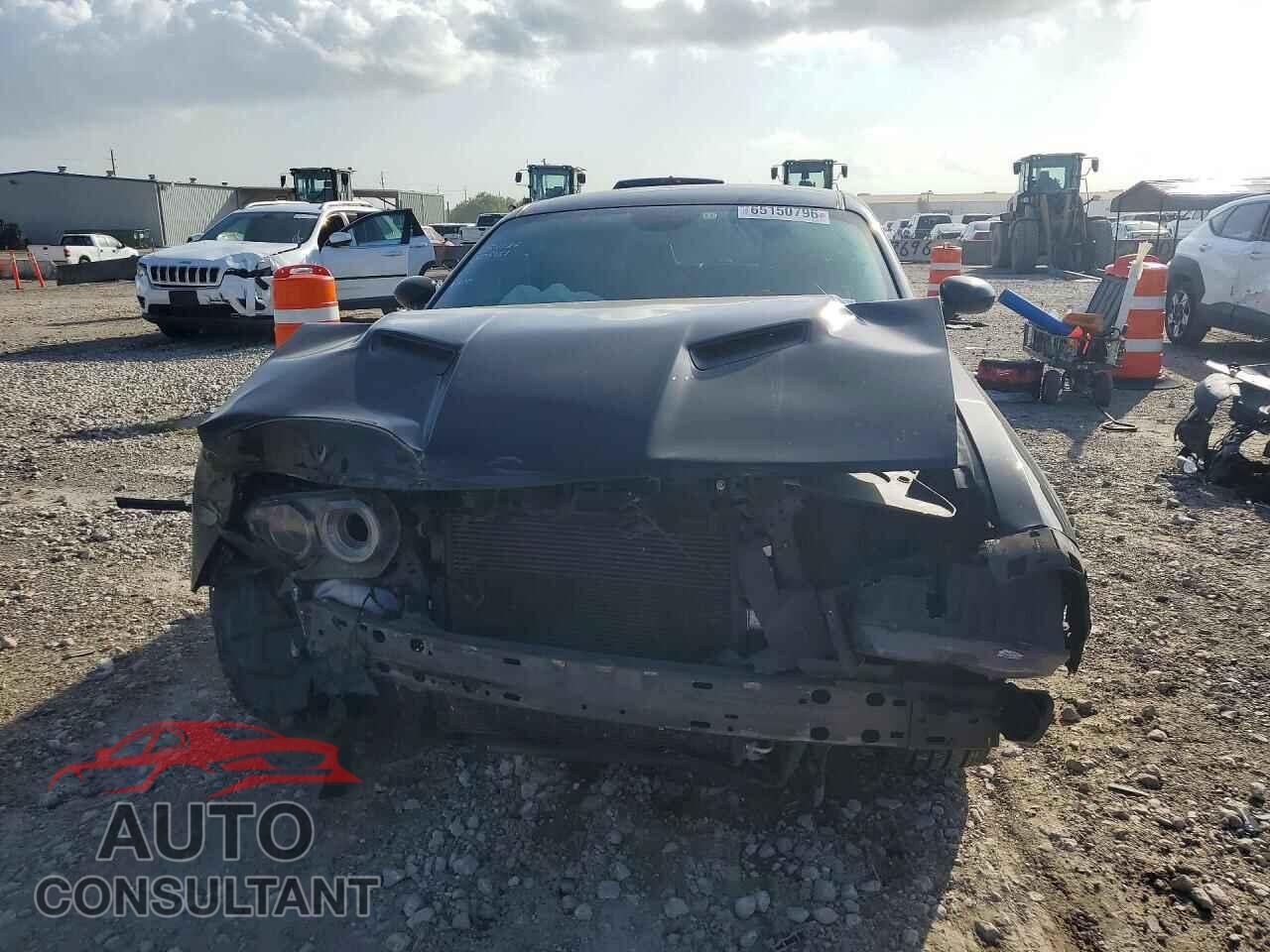 DODGE CHALLENGER 2016 - 2C3CDZAG5GH290750