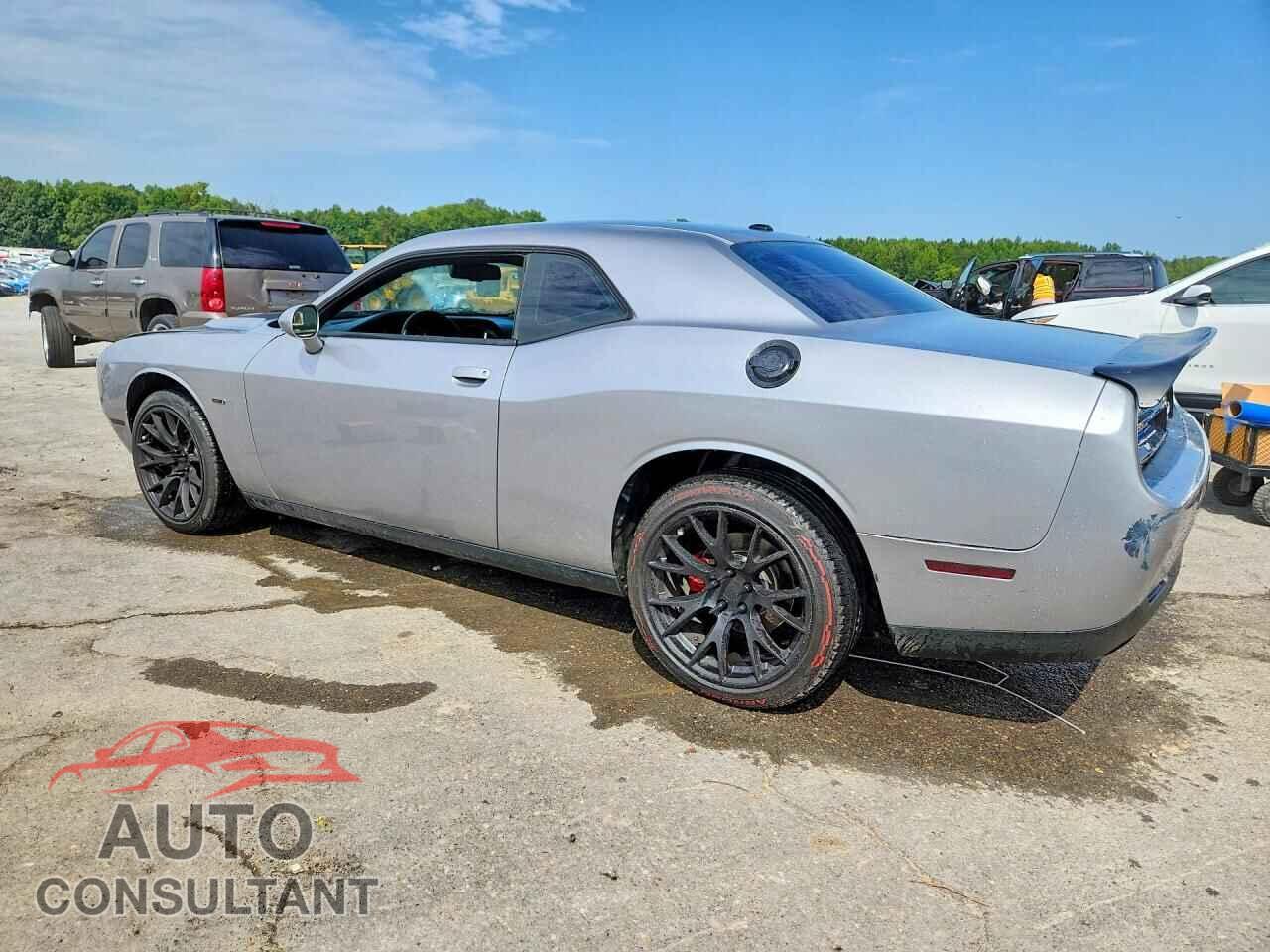 DODGE CHALLENGER 2016 - 2C3CDZAG8GH274980