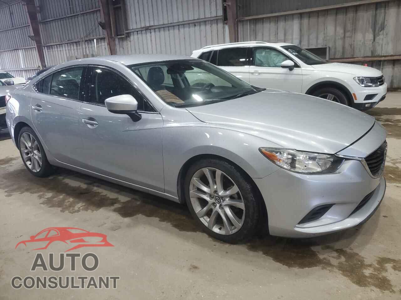 MAZDA 6 2017 - JM1GL1V57H1112882