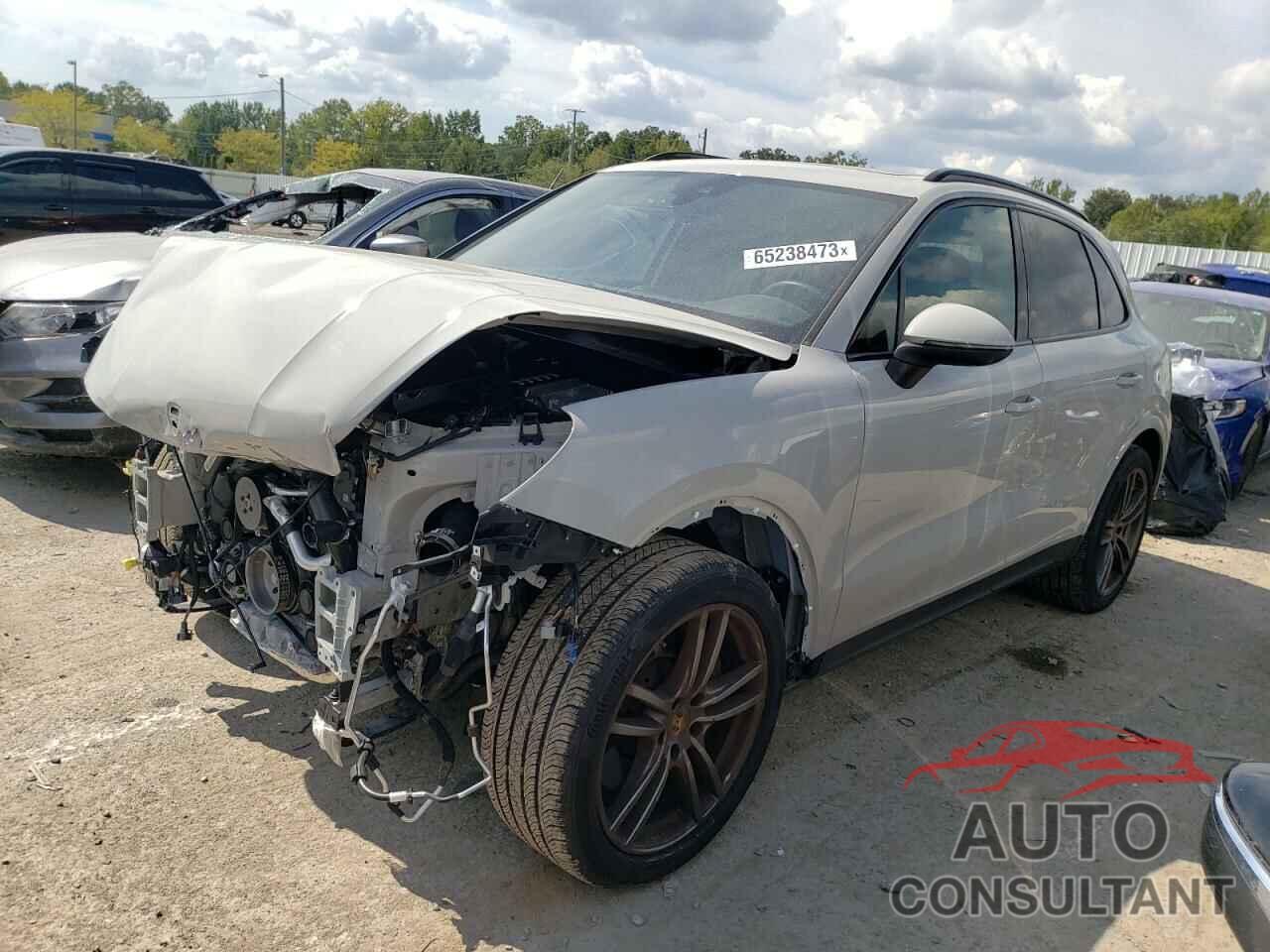 PORSCHE CAYENNE BA 2023 - WP1AA2AY1PDA01743