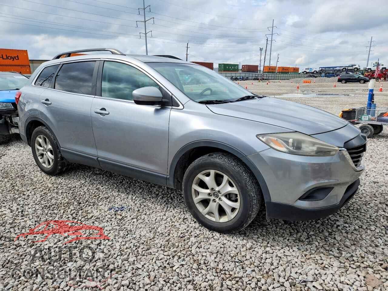 MAZDA CX-9 2013 - JM3TB2CV9D0400758