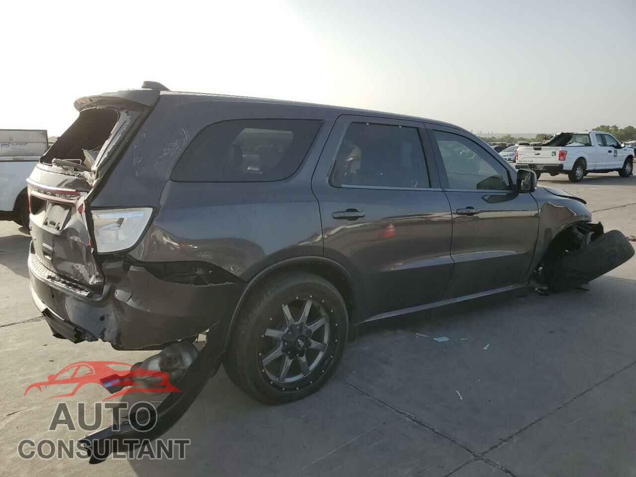 DODGE DURANGO 2017 - 1C4RDHDG5HC680733