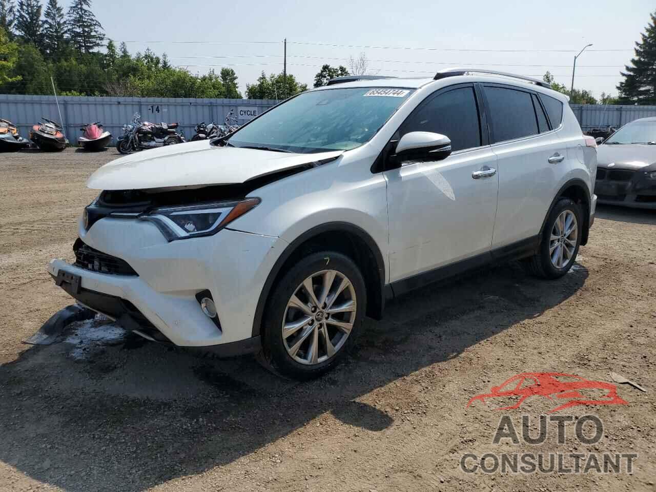 TOYOTA RAV4 2018 - 2T3DFREV7JW827581