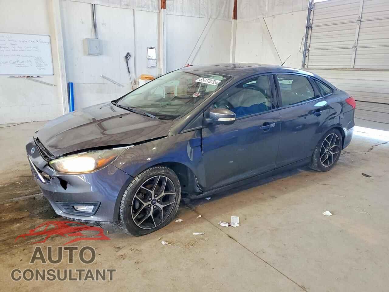 FORD FOCUS 2017 - 1FADP3H2XHL248471