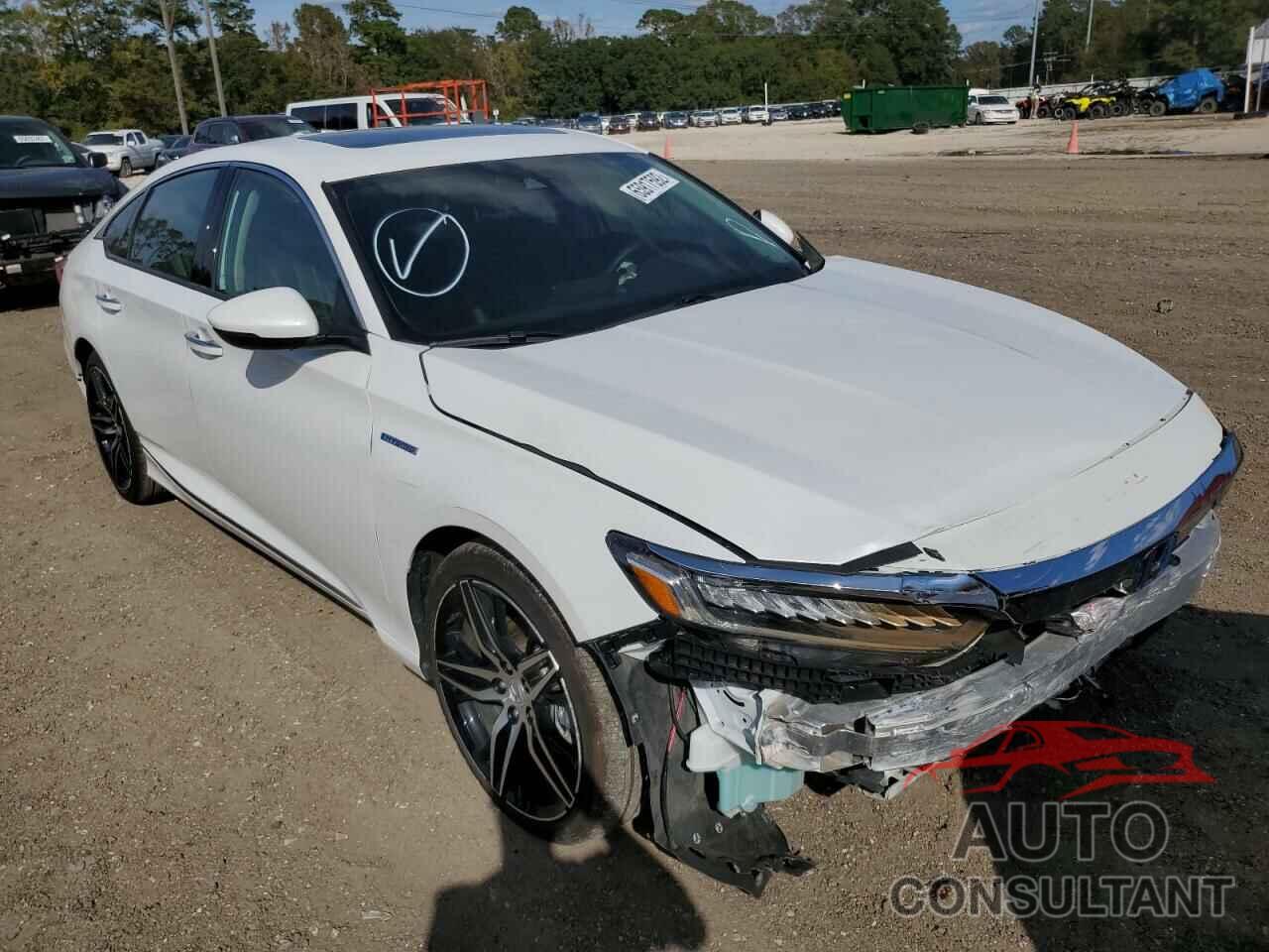 HONDA ACCORD 2022 - 1HGCV3F95NA005185