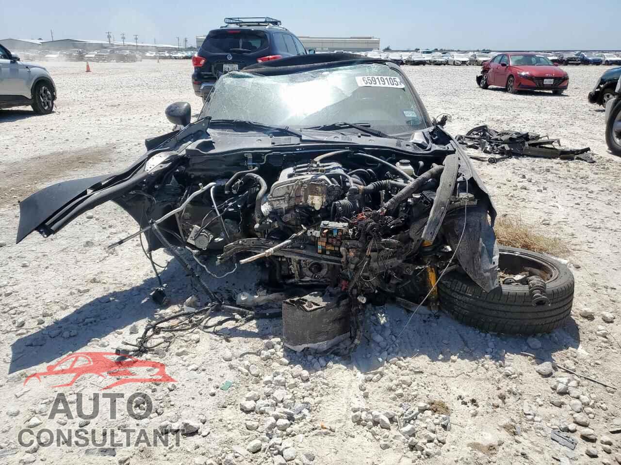 MAZDA MX5 2020 - JM1NDAD74L0415303
