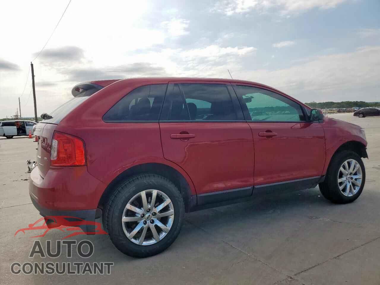 FORD EDGE 2013 - 2FMDK3JC9DBA67962