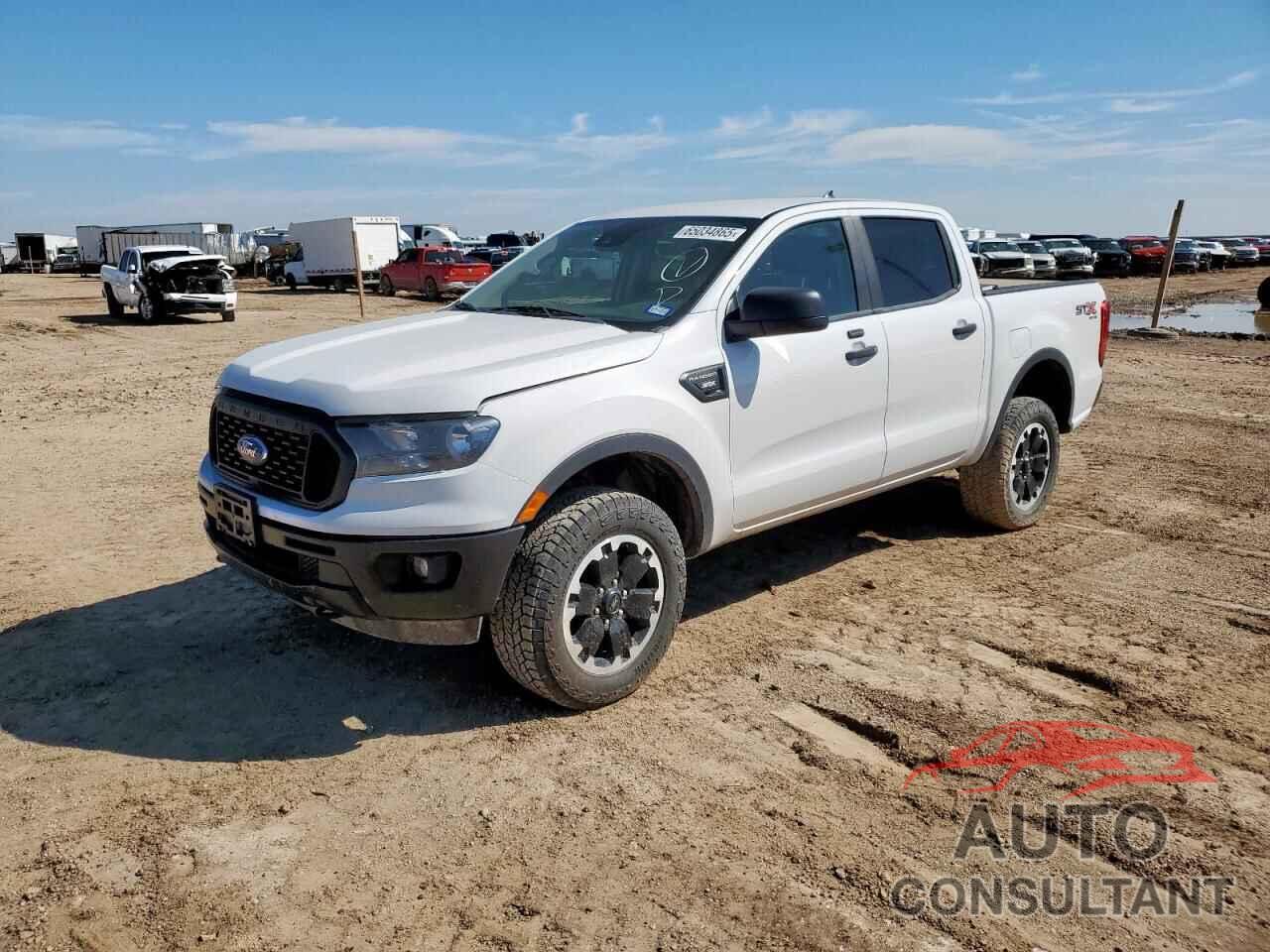 FORD RANGER 2021 - 1FTER4FH2MLD73674