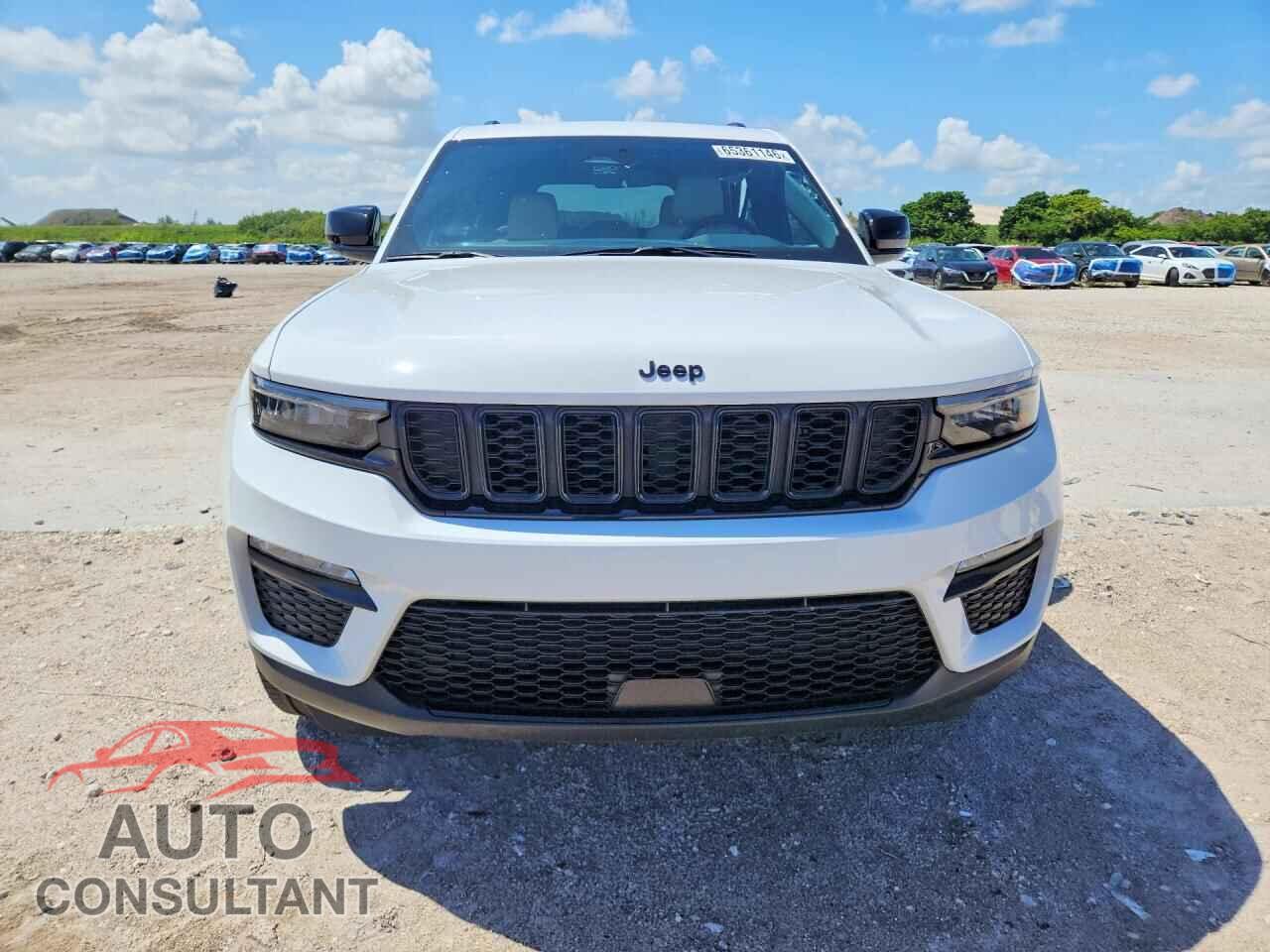 JEEP CHEROKEE 2025 - 1C4RJGBG0SC314871