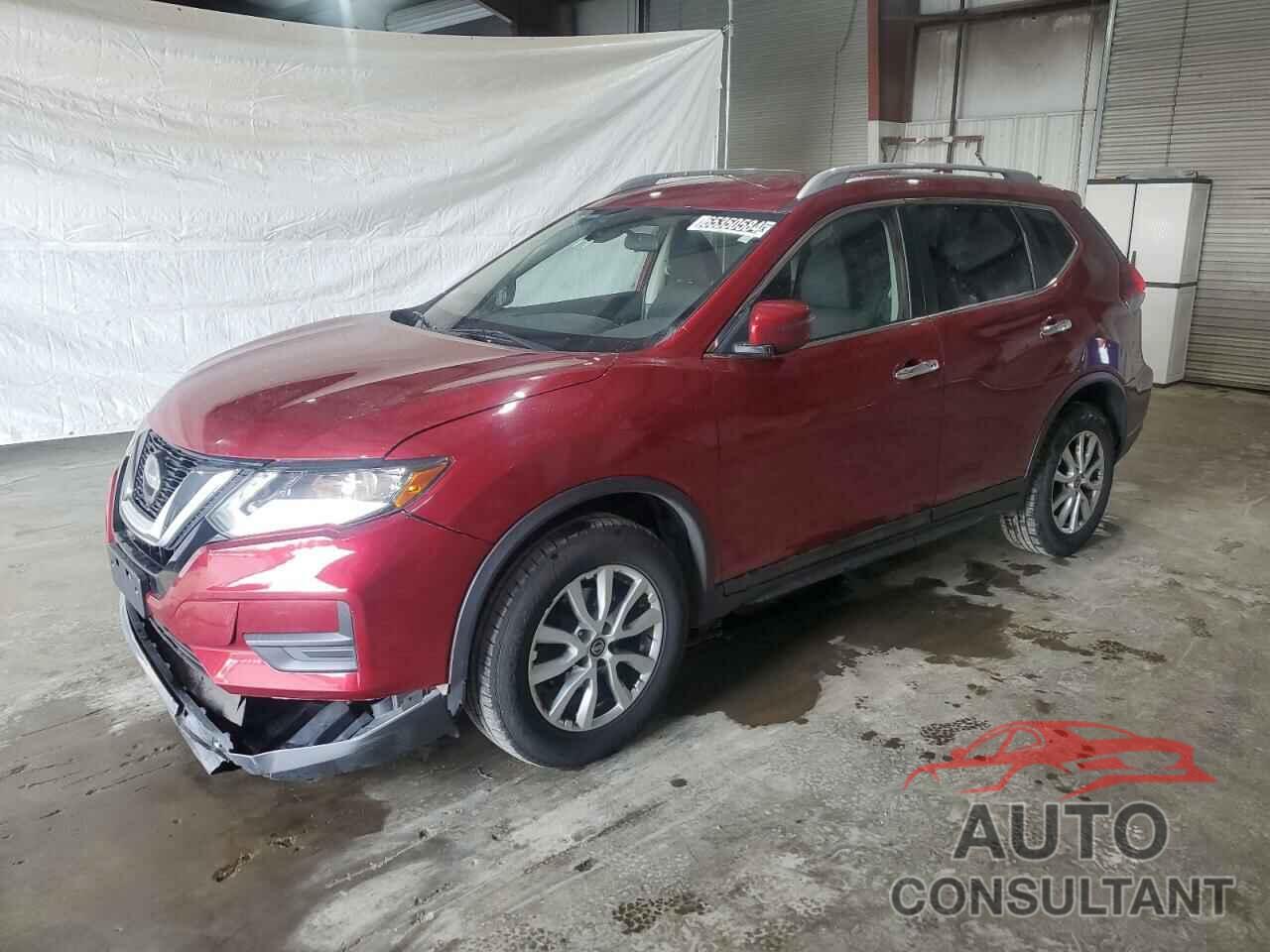 NISSAN ROGUE 2020 - 5N1AT2MV1LC752205