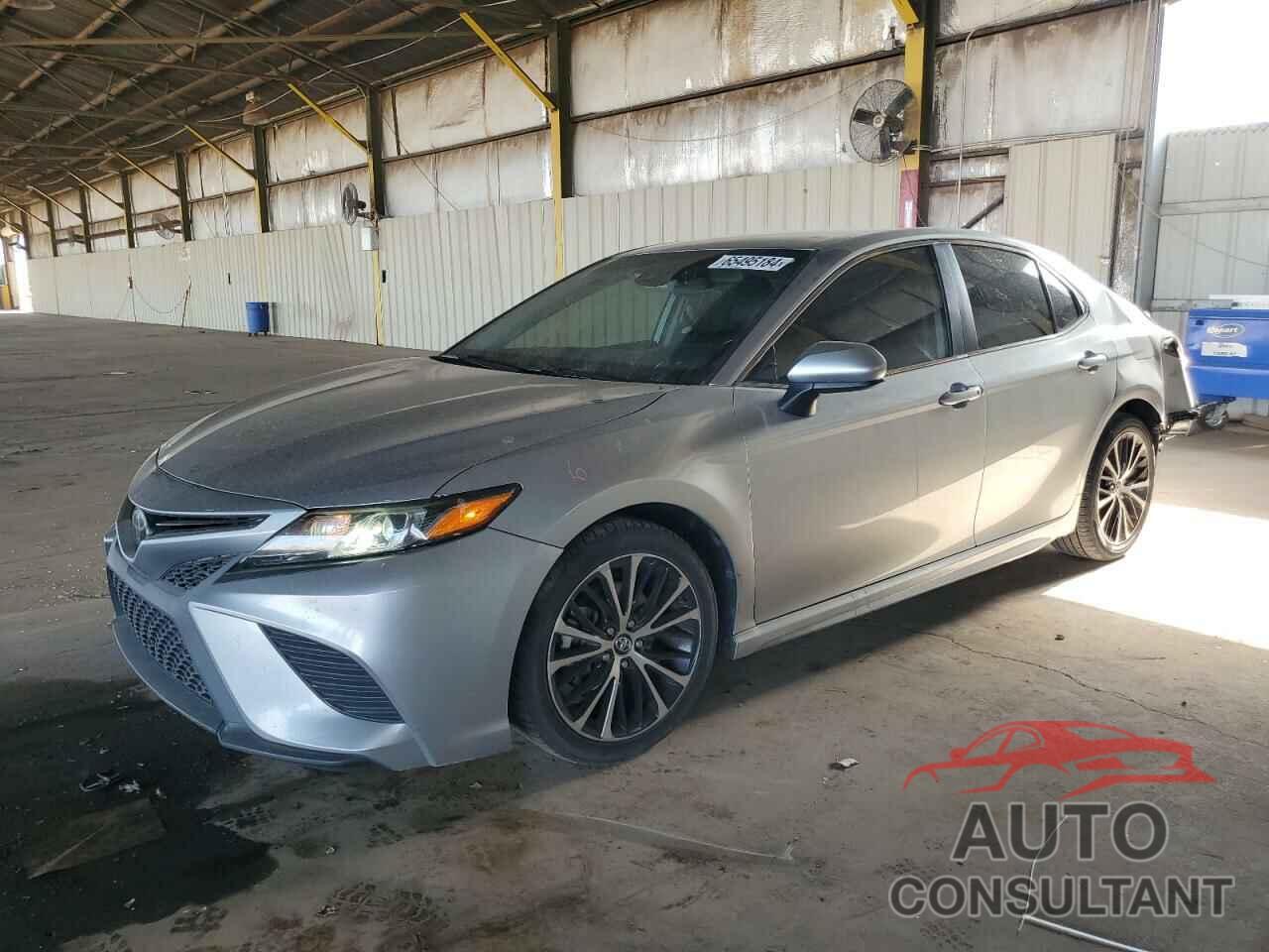 TOYOTA CAMRY 2019 - 4T1B11HK0KU228136