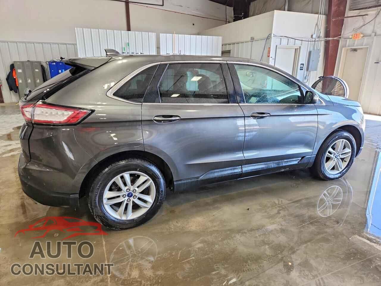 FORD EDGE 2017 - 2FMPK4J81HBC17115