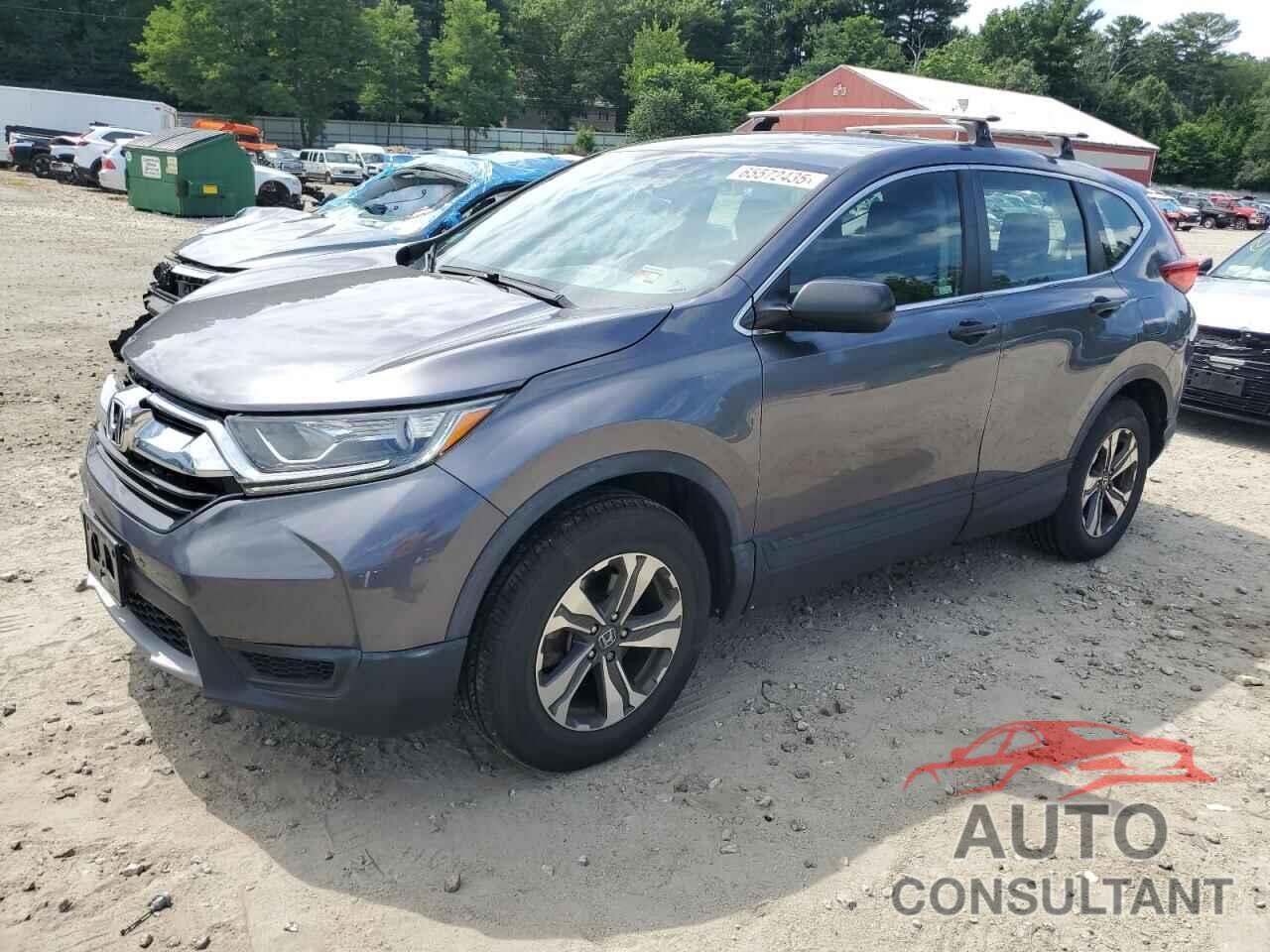 HONDA CRV 2019 - 2HKRW6H32KH227879
