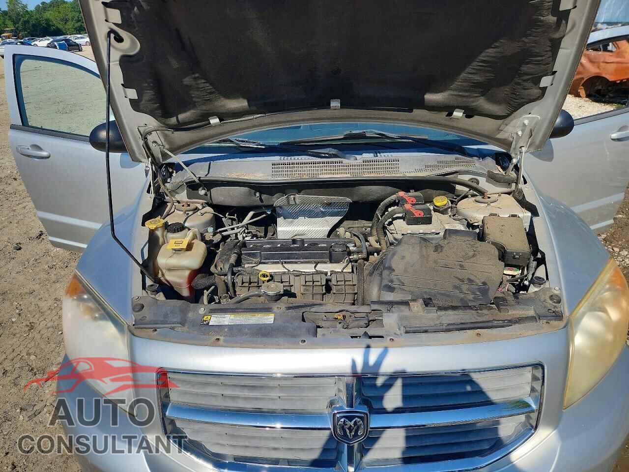 DODGE CALIBER 2011 - 1B3CB3HA6BD239684