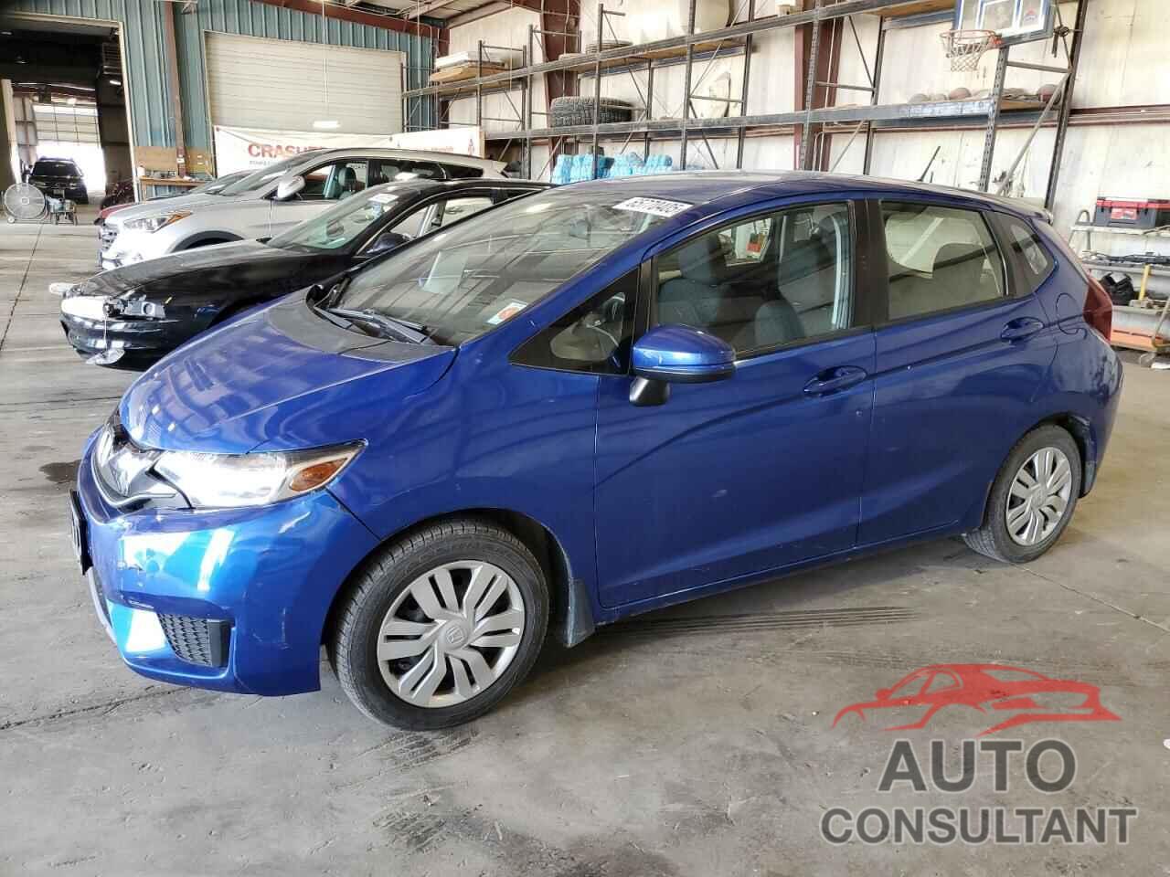 HONDA FIT 2016 - JHMGK5H57GX014970