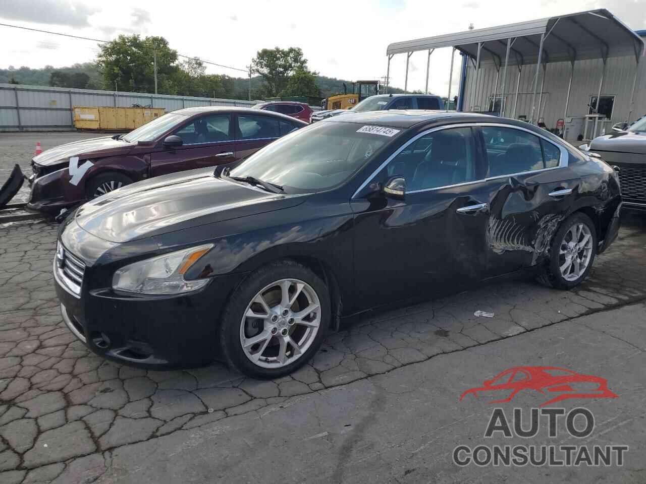 NISSAN MAXIMA 2014 - 1N4AA5AP8EC905897