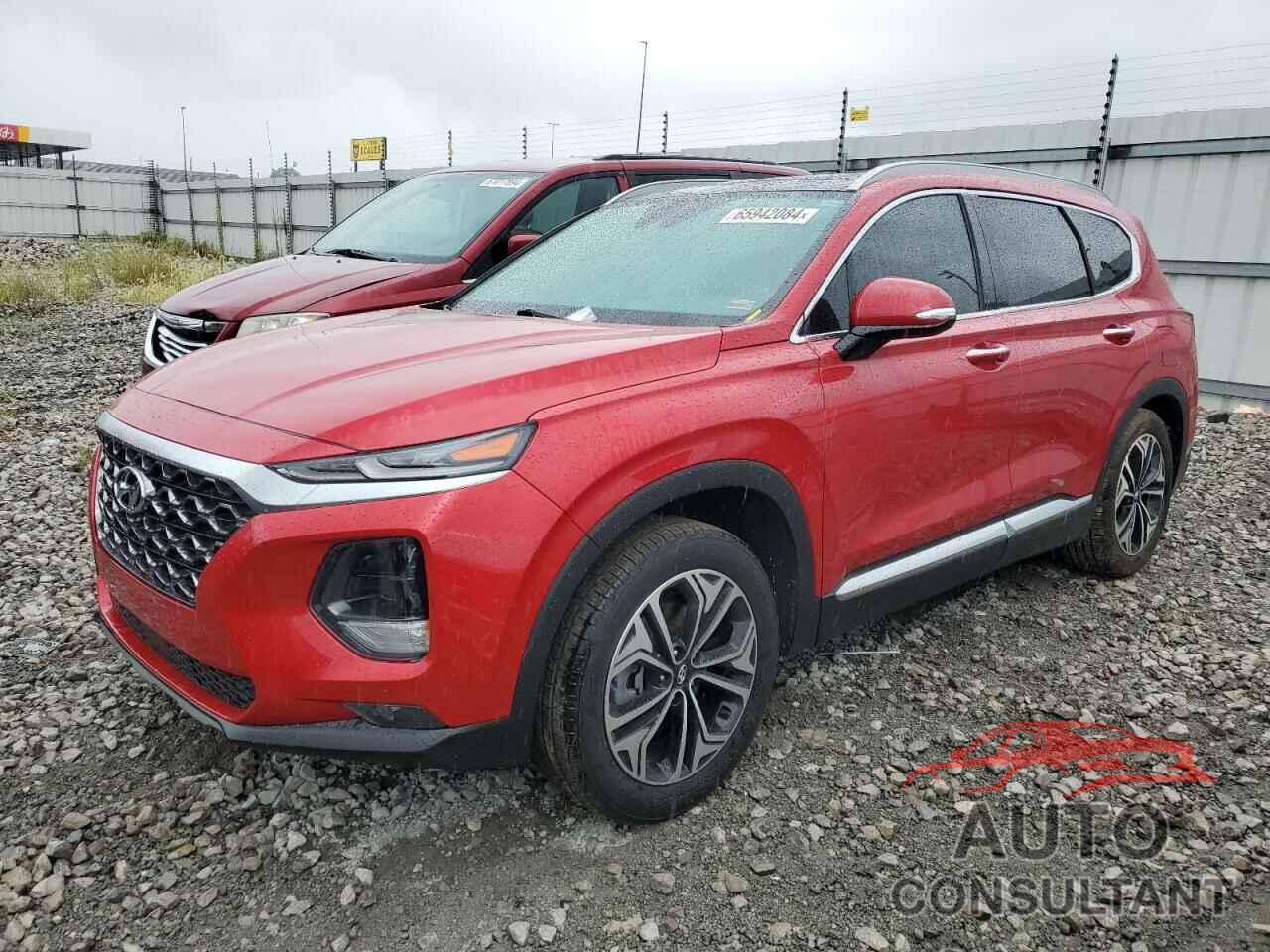 HYUNDAI SANTA FE 2020 - 5NMS33AA5LH298669