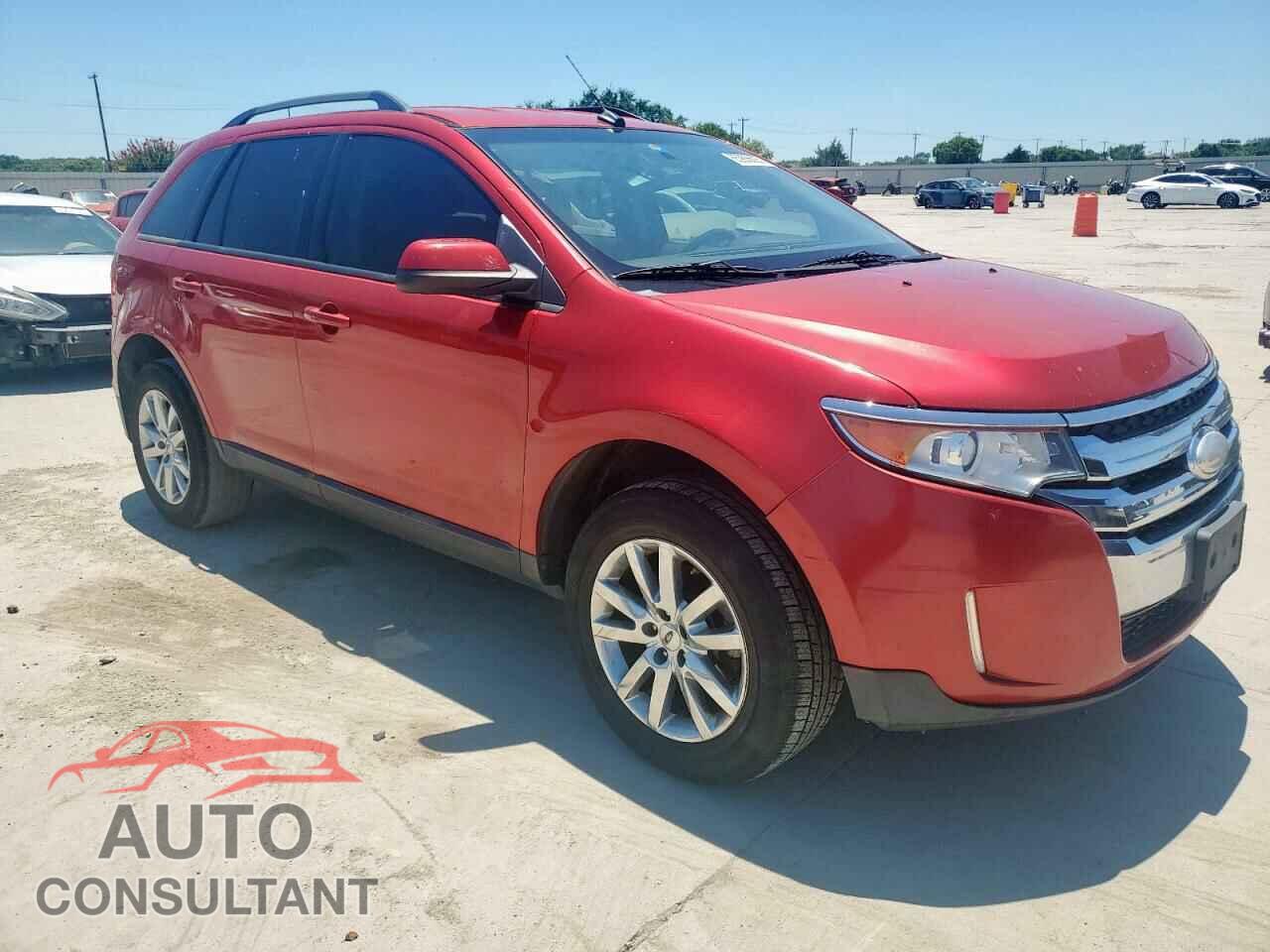 FORD EDGE 2012 - 2FMDK3JC1CBA69574