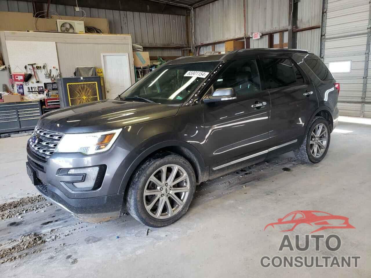 FORD EXPLORER 2016 - 1FM5K8F81GGC49352