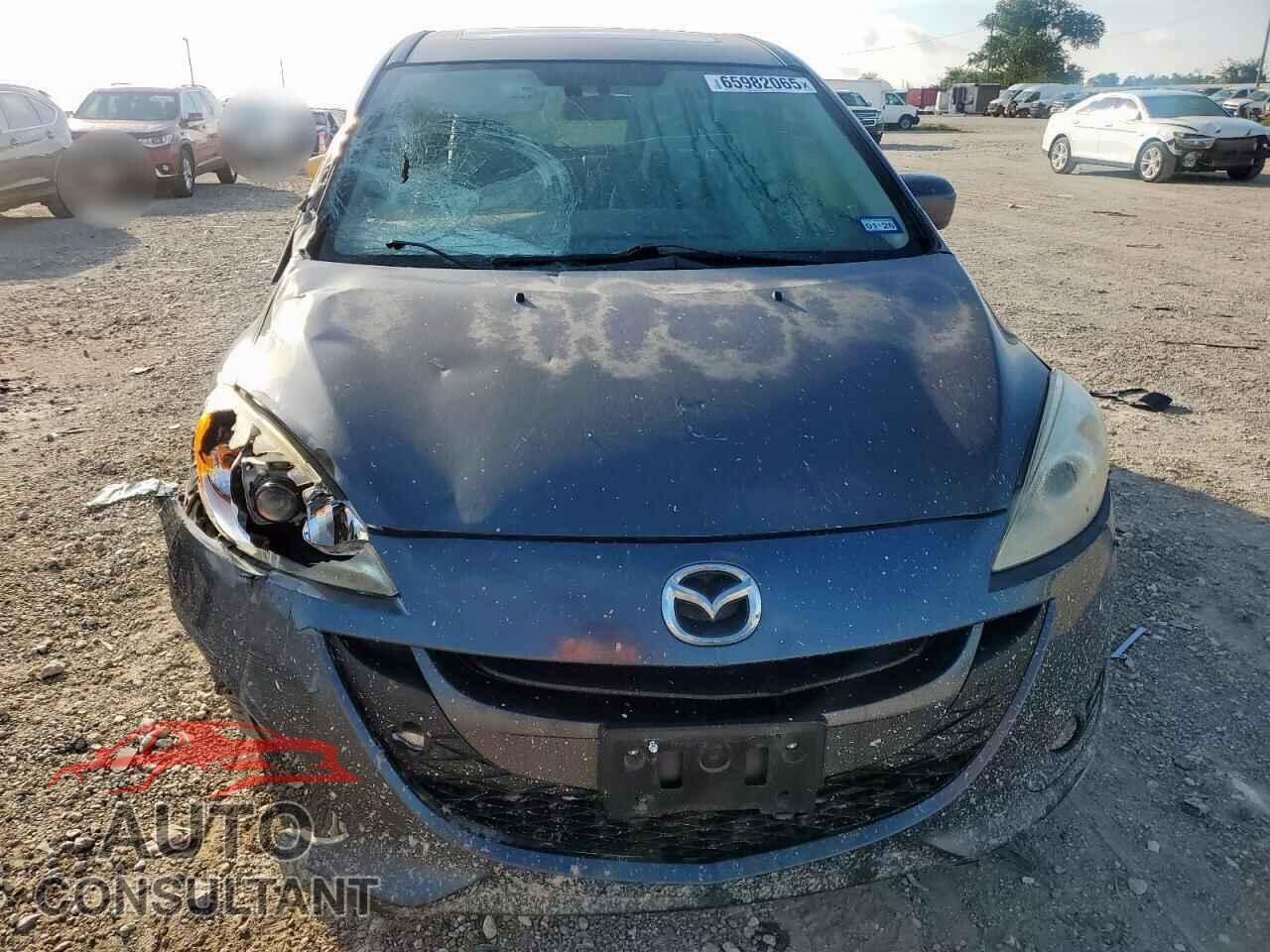 MAZDA 5 2012 - JM1CW2DL9C0143433