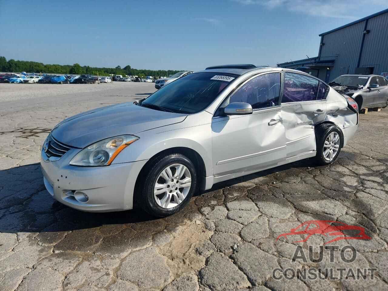 NISSAN ALTIMA 2011 - 1N4AL2AP8BN451286