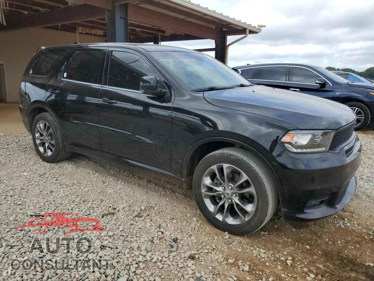 DODGE DURANGO 2019 - 1C4RDHDG6KC820456