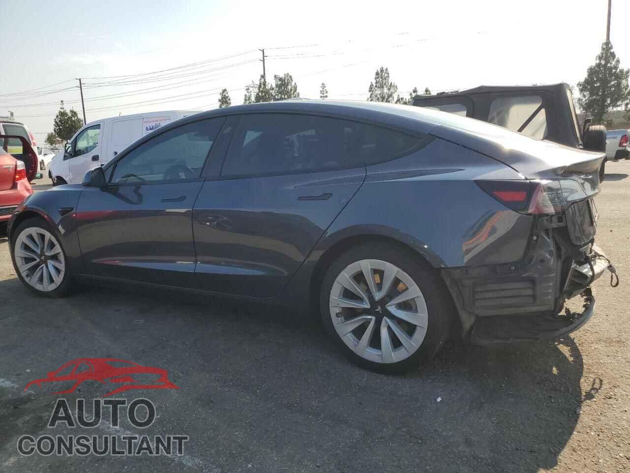 TESLA MODEL 3 2021 - 5YJ3E1EAXMF069050