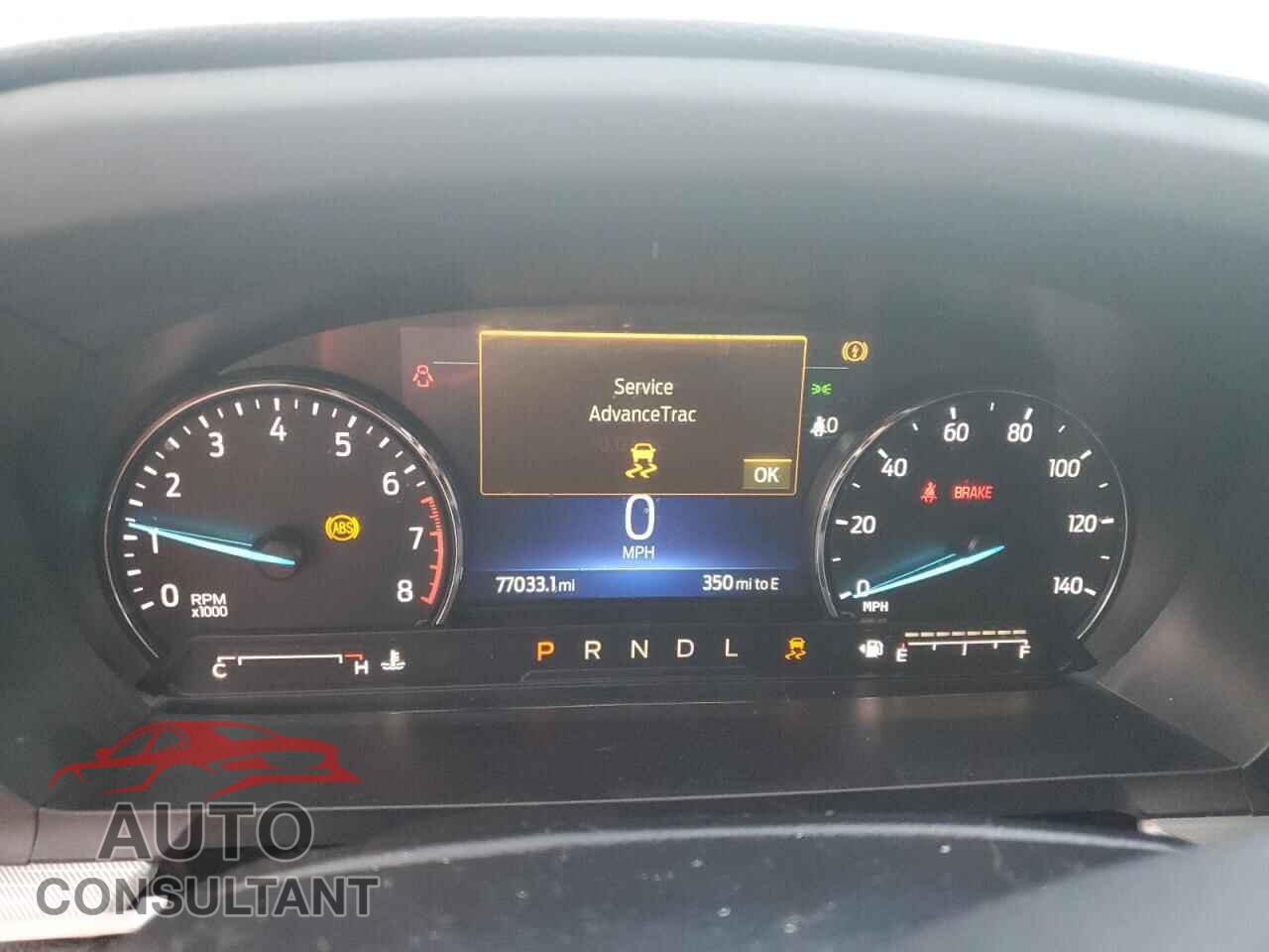 FORD EXPLORER 2022 - 1FMSK8DH3NGB73006