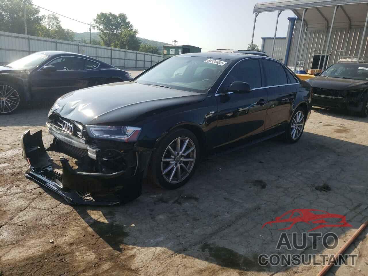 AUDI A4 2016 - WAUAFAFLXGN005873