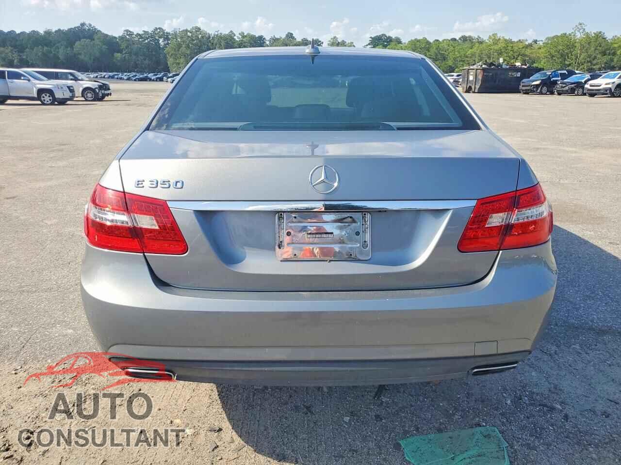 MERCEDES-BENZ E-CLASS 2012 - WDDHF5KB6CA570666