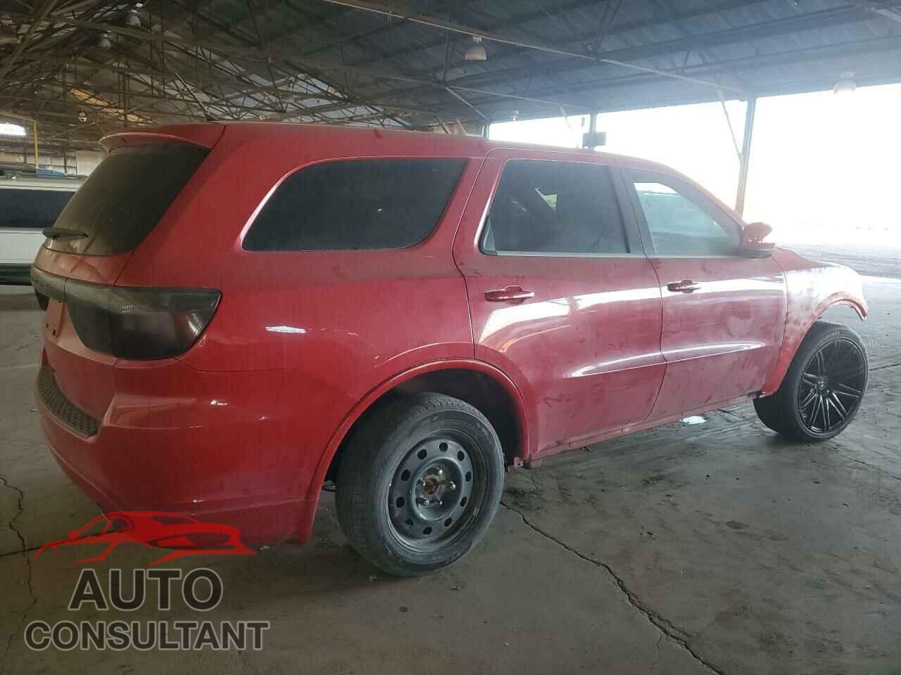 DODGE DURANGO 2013 - 1C4SDHCT8DC689470