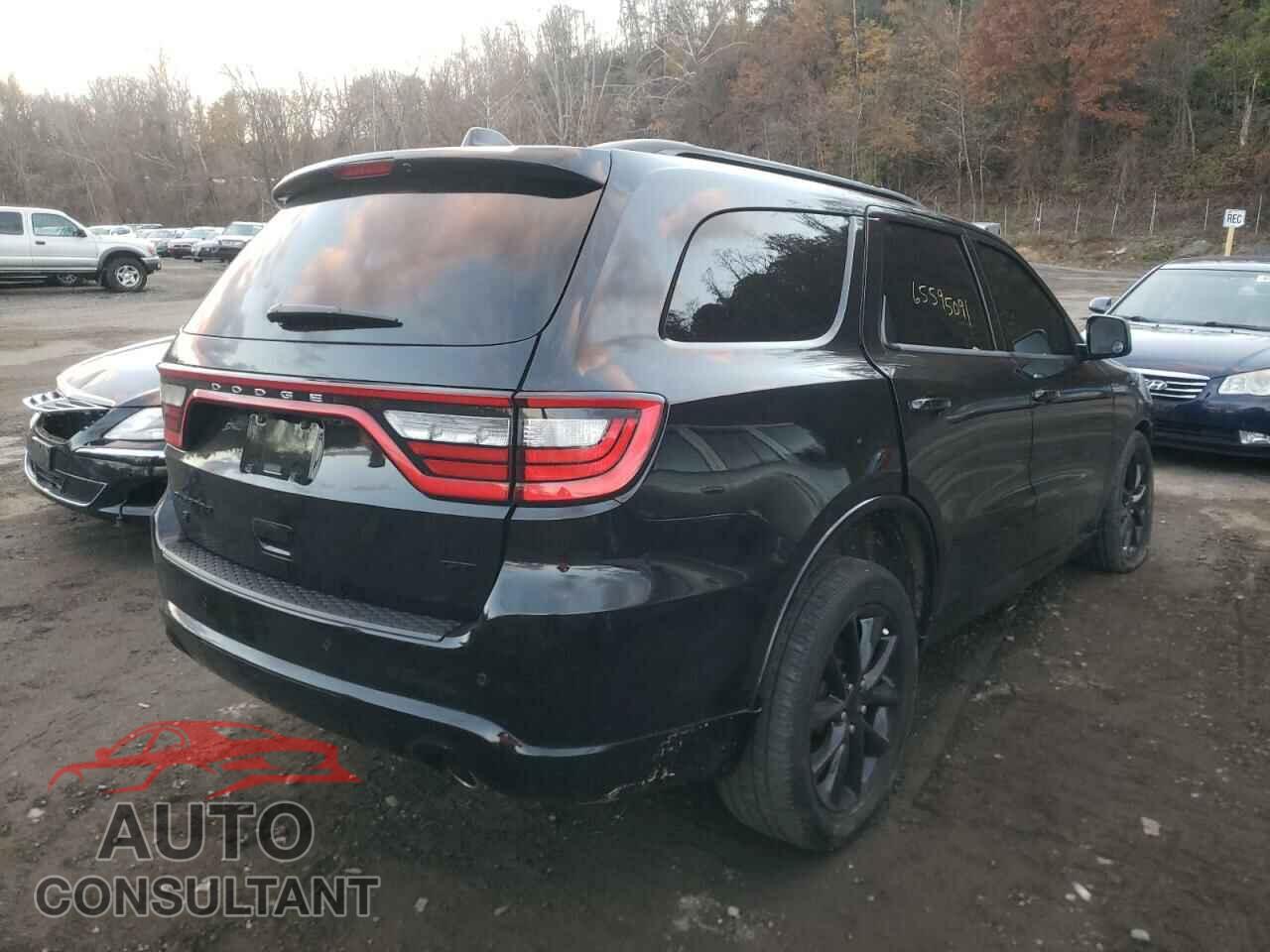 DODGE DURANGO 2018 - 1C4RDJDG8JC362618