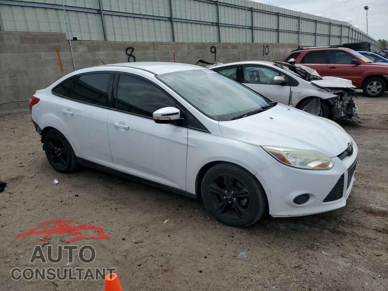 FORD FOCUS 2014 - 1FADP3F29EL349516