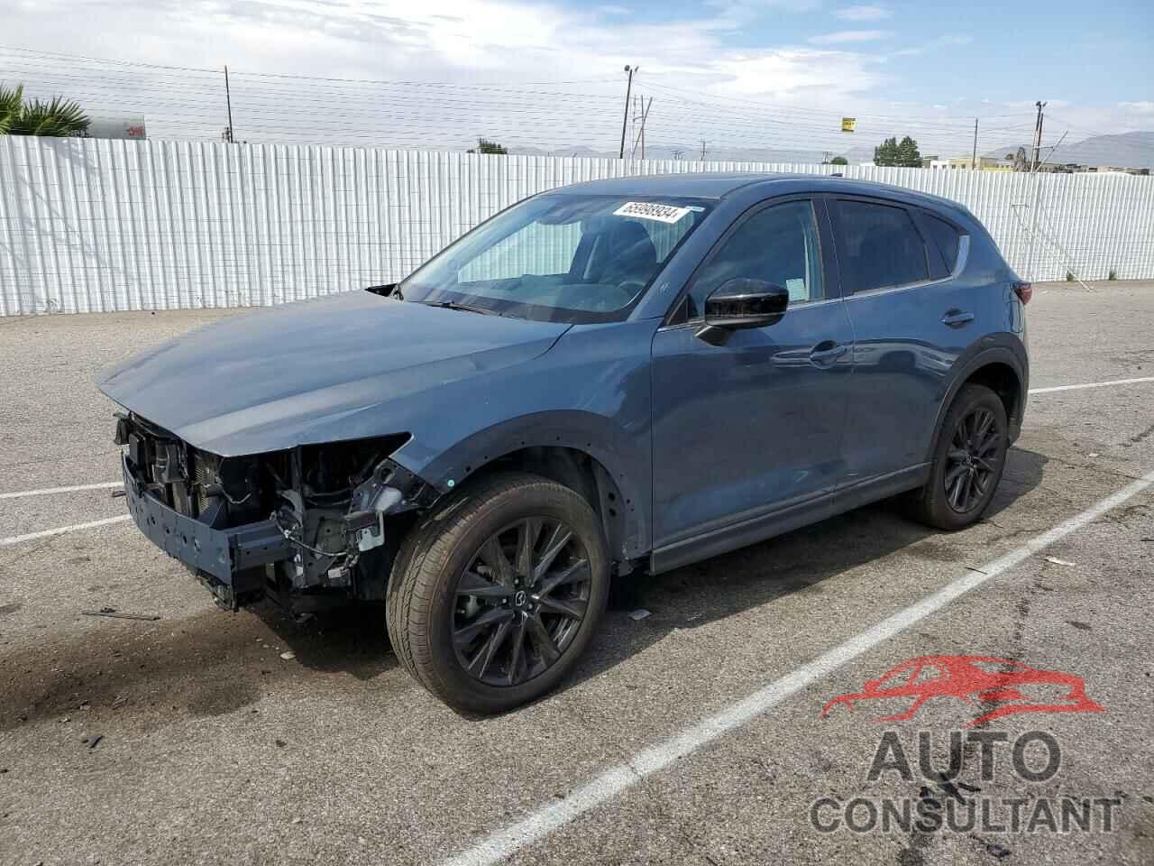 MAZDA CX-5 PREFE 2022 - JM3KFBCM7N0638570