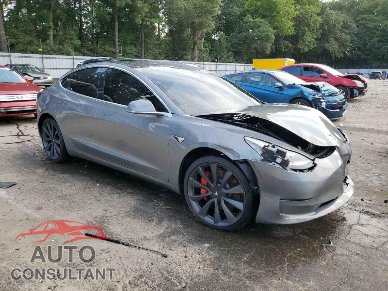 TESLA MODEL 3 2020 - 5YJ3E1EC1LF603374