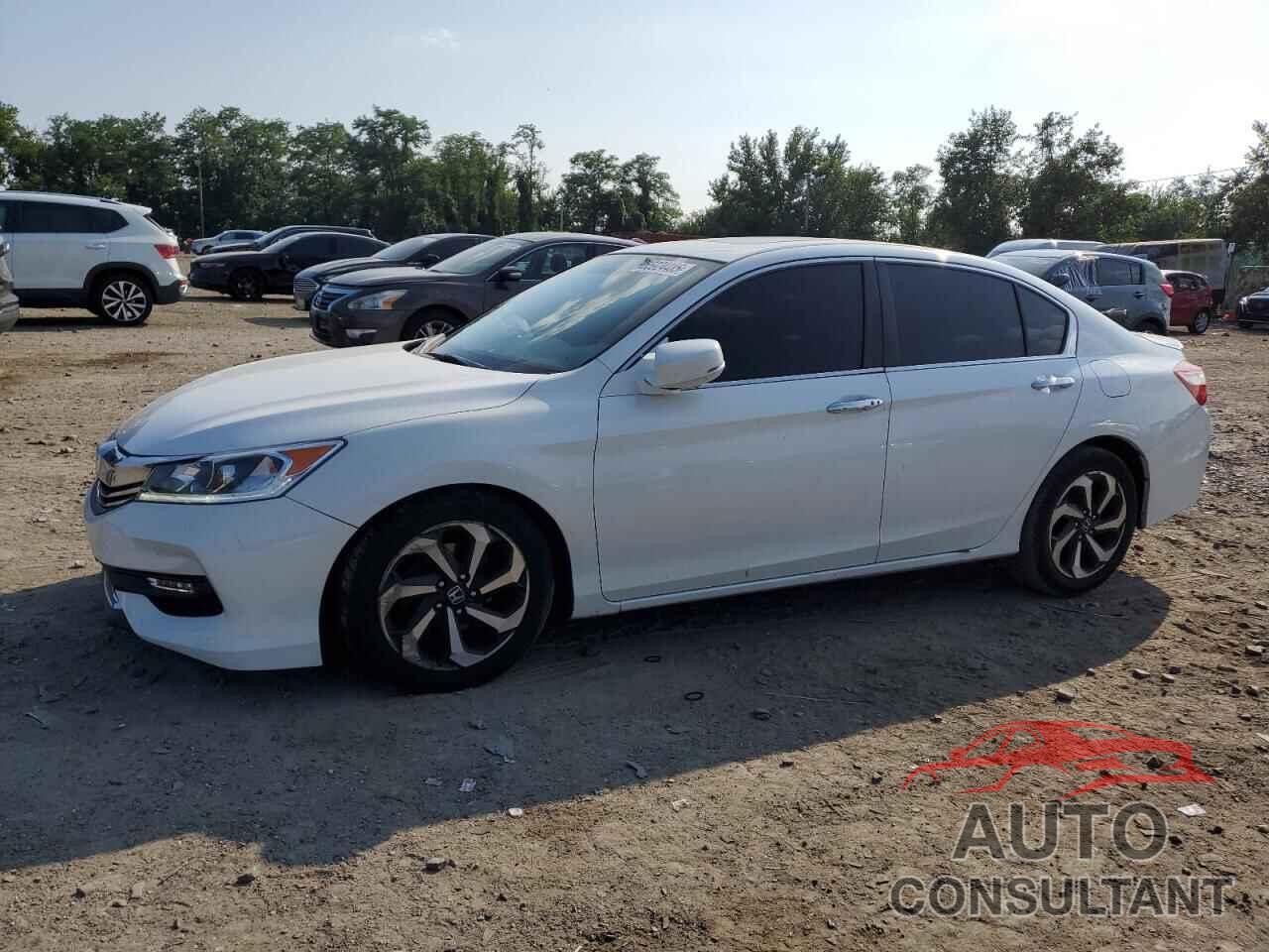 HONDA ACCORD 2016 - 1HGCR2F80GA007421