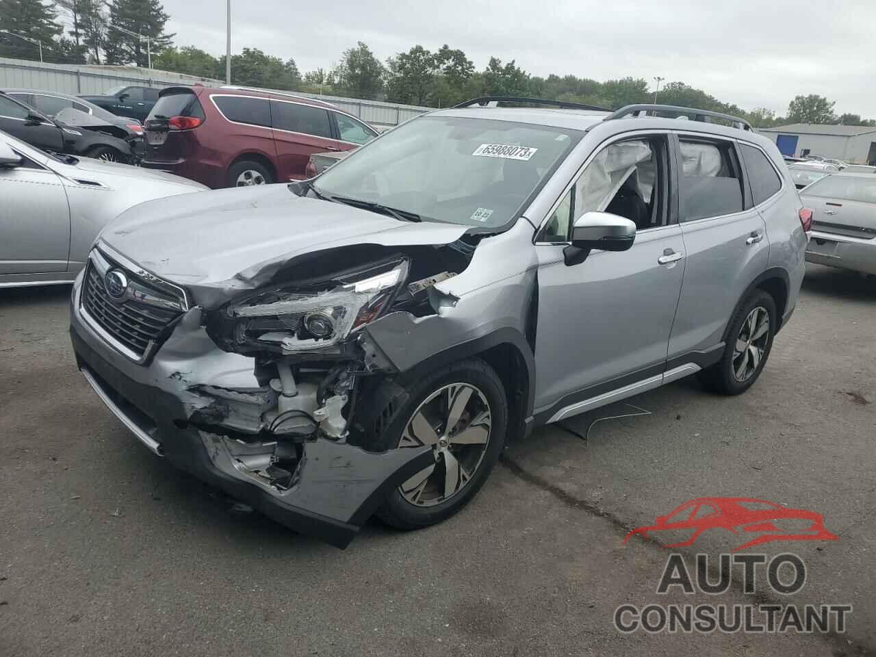 SUBARU FORESTER 2019 - JF2SKAWC0KH409809