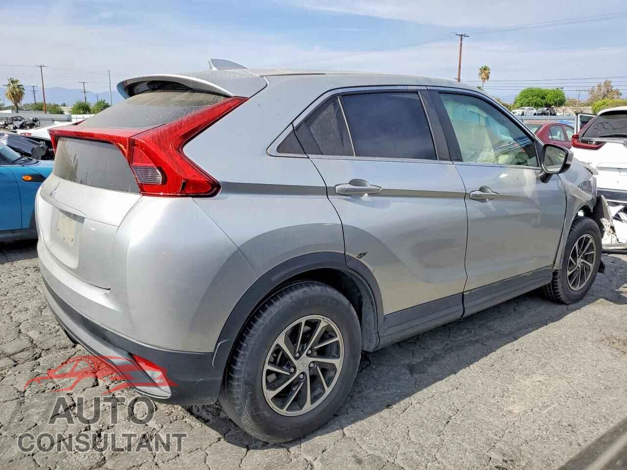 MITSUBISHI ECLIPSE 2020 - JA4AS3AA8LZ022121