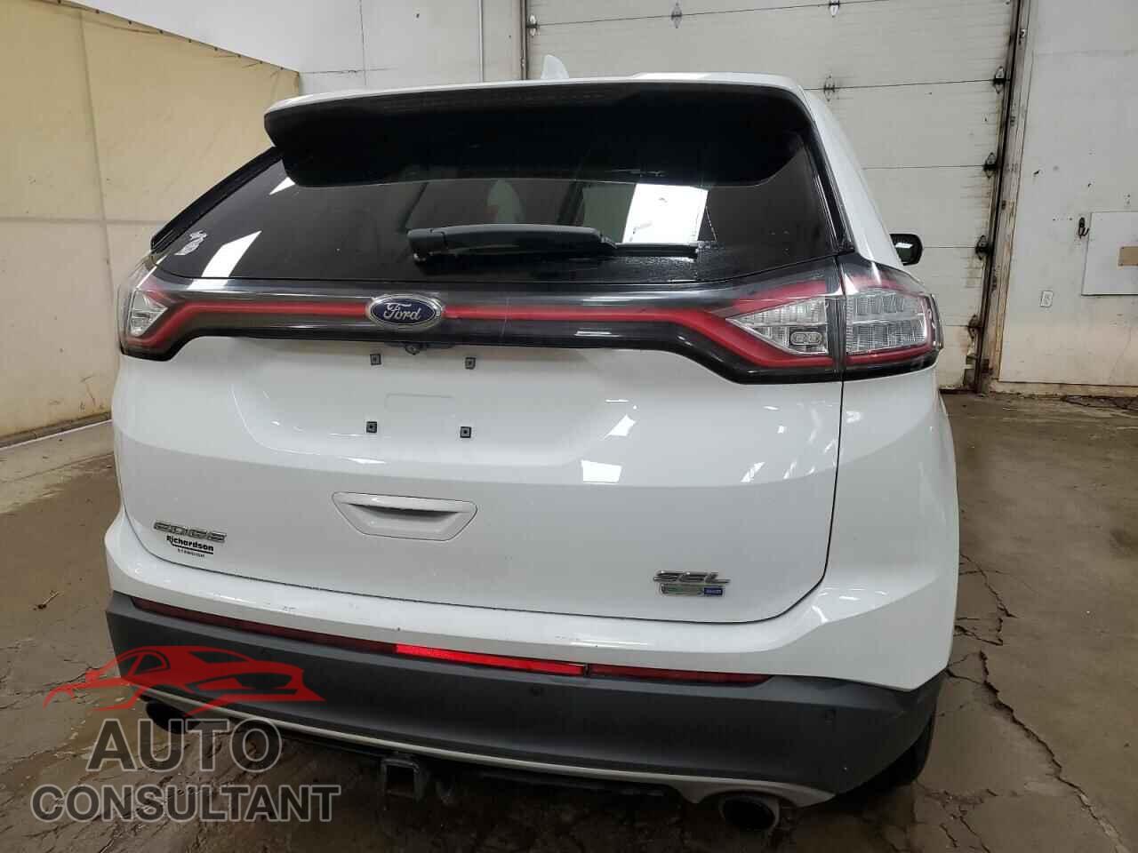 FORD EDGE 2017 - 2FMPK4J93HBB88192