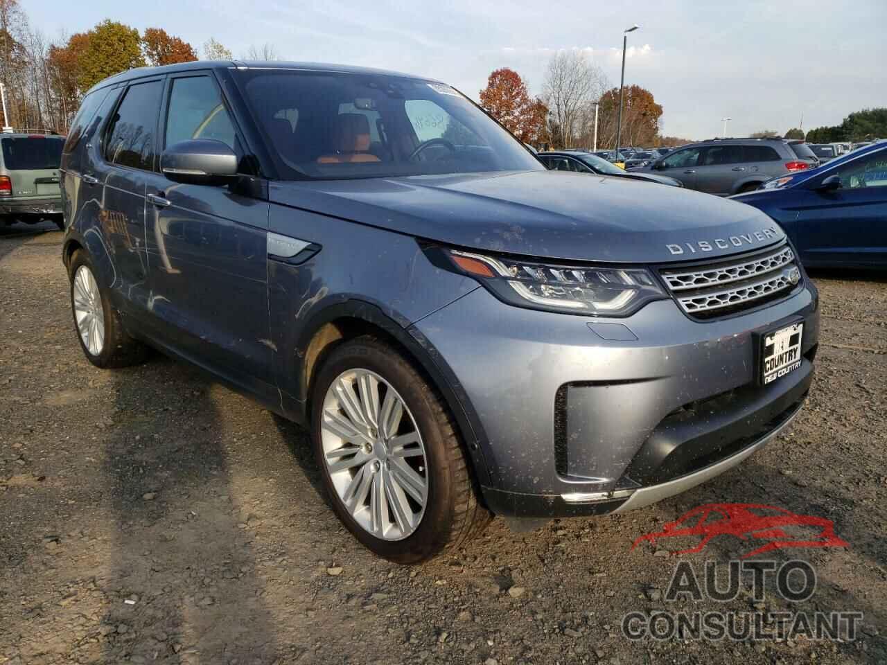 LAND ROVER DISCOVERY 2018 - SALRT2RV8JA051730