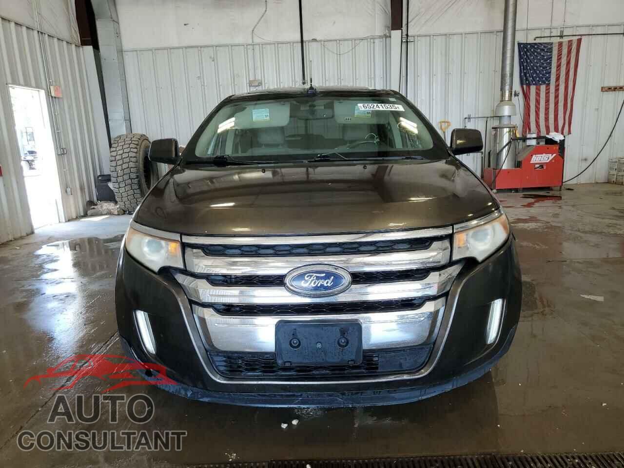 FORD EDGE 2011 - 2FMDK4KCXBBA66501