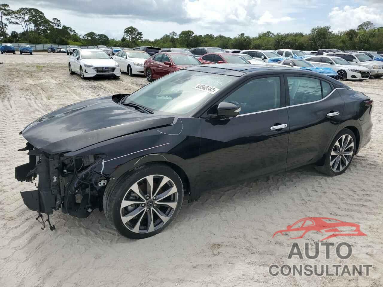 NISSAN MAXIMA 2023 - 1N4AA6FV0PC501797