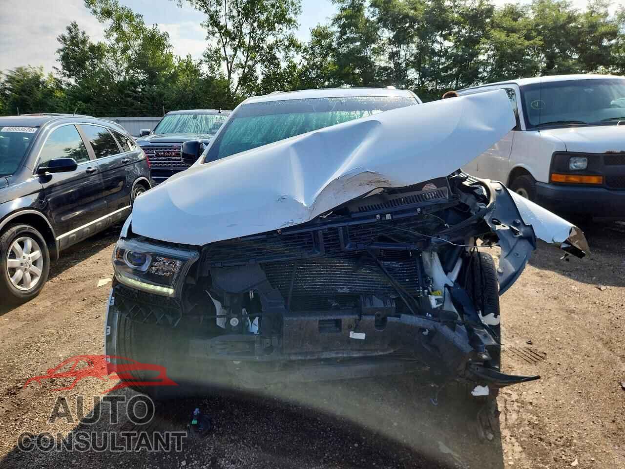 DODGE DURANGO 2017 - 1C4RDJDG8HC953980