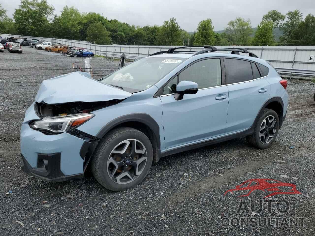 SUBARU CROSSTREK 2020 - JF2GTANC3LH269373